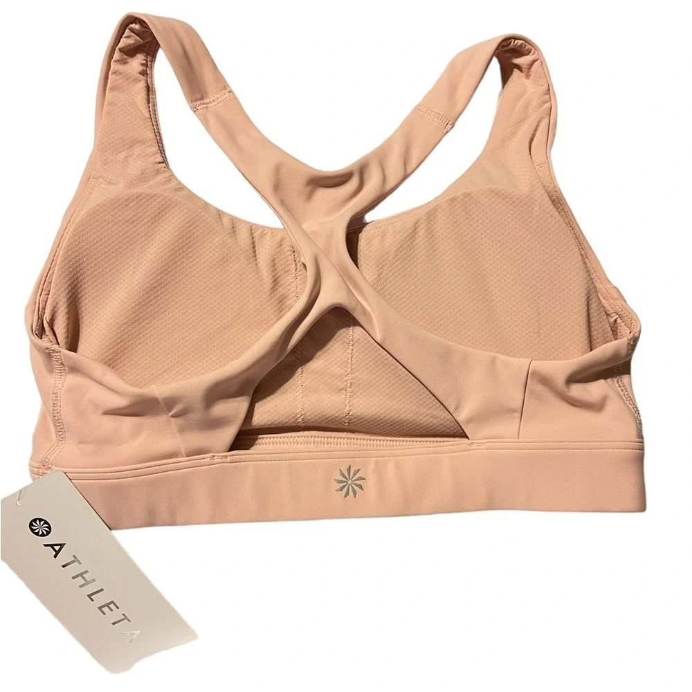 Athleta Ultimate Bra with Supersonic XS A-C